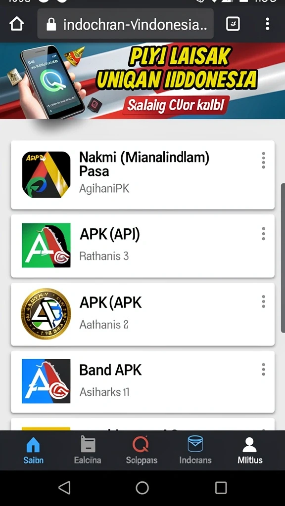 Review Aplikasi kawi777 Versi Terbaru screenshot 2