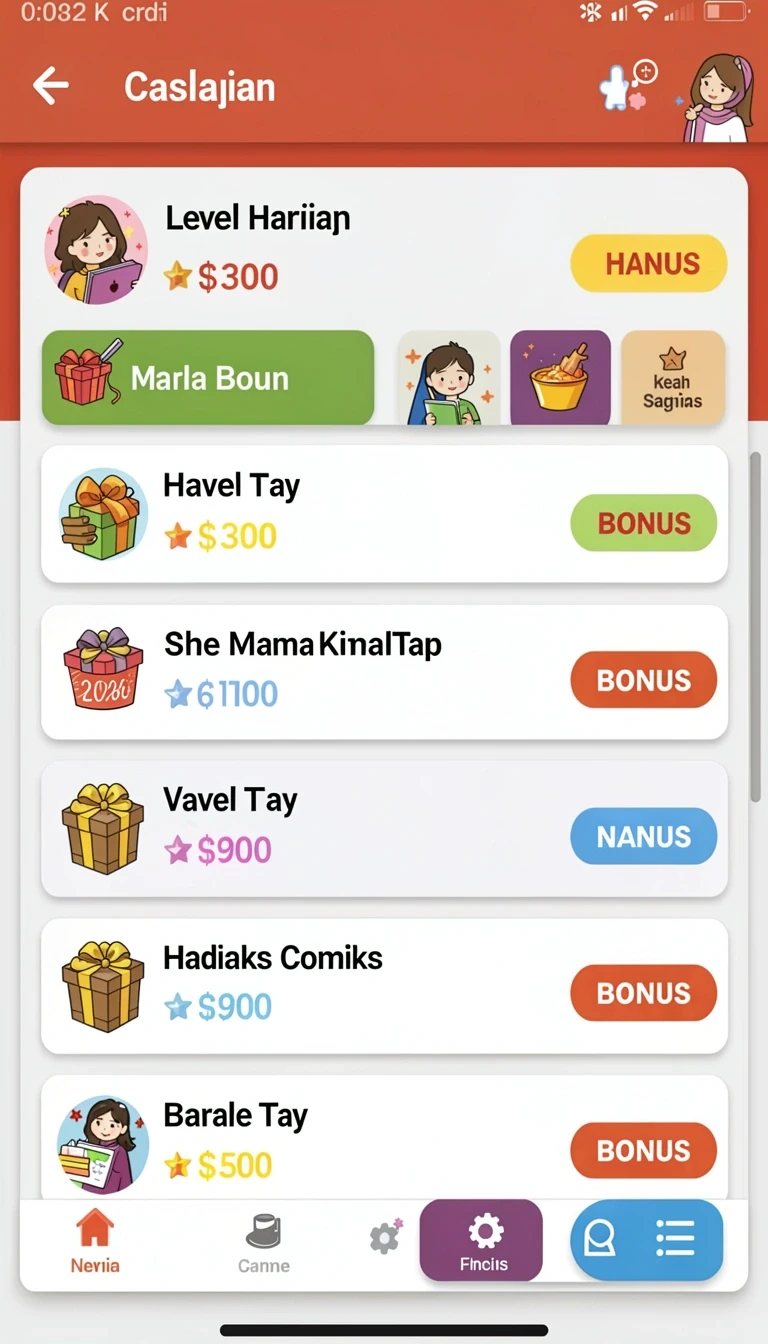 Download mahkota188 APK untuk Android screenshot 2