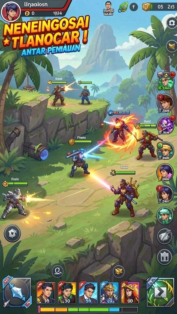Download batmantoto APK untuk Android screenshot 1