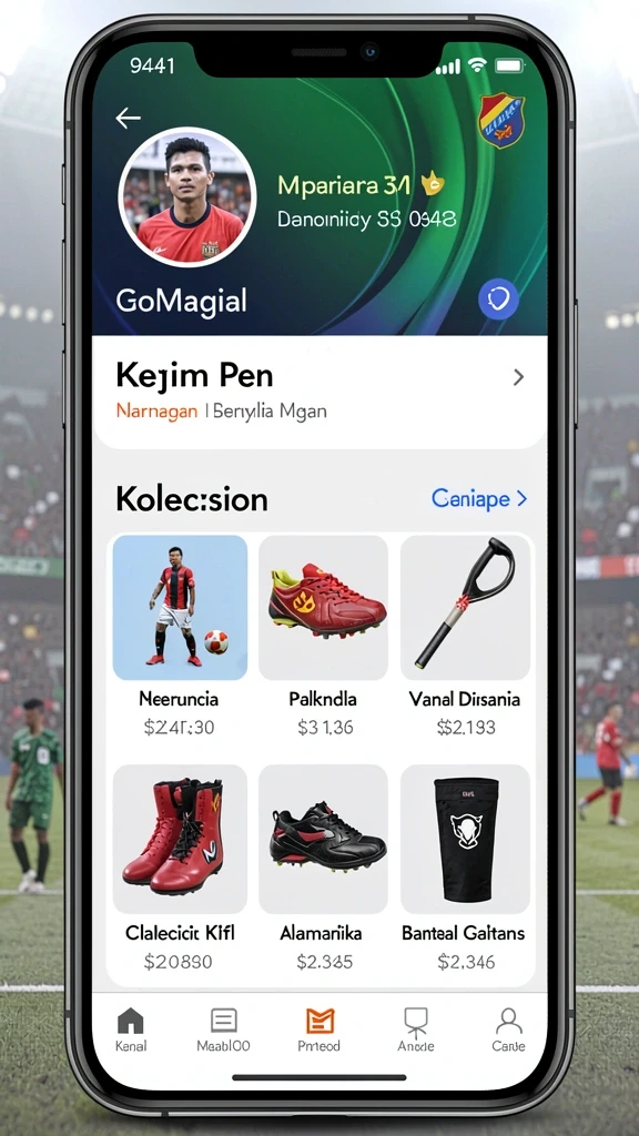 Download ind89 APK untuk Android screenshot 1