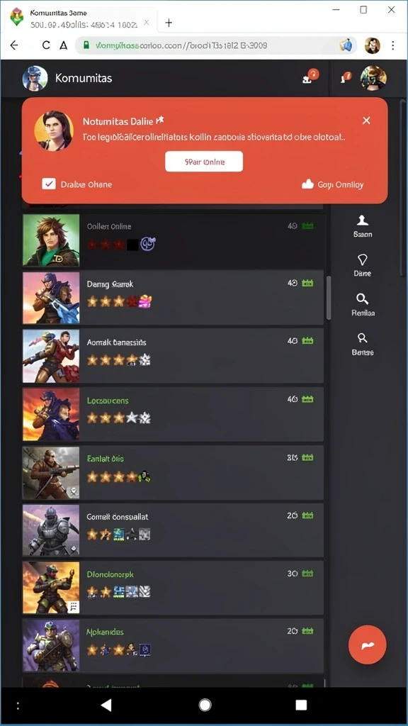 nagaempire App APK Terbaru screenshot 2